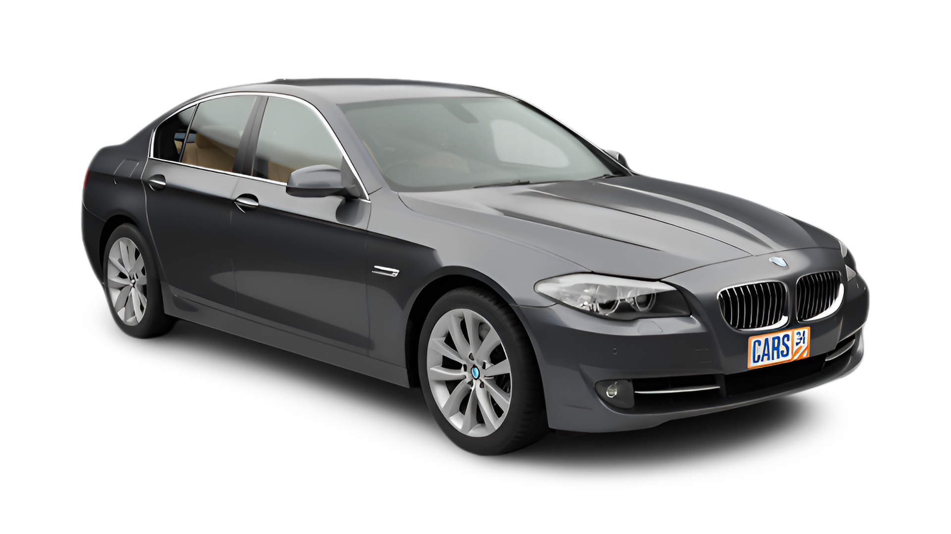 2010 BMW 5 Series - Sedan - Petrol - Automatic - ₹9.50 lakh
